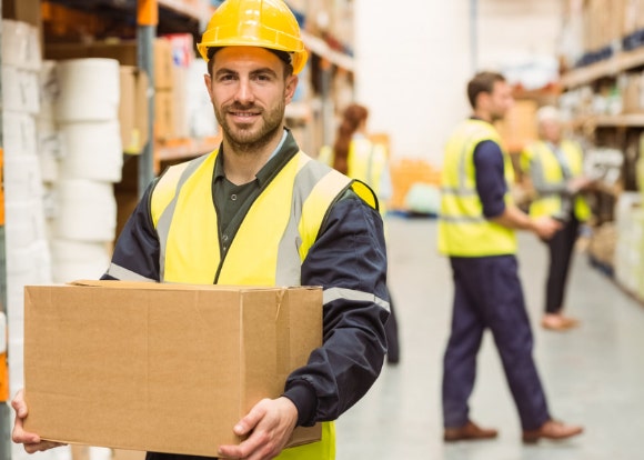 미국에선 사무직에서 육체노동직으로 이직하는 사례도 잇따르고 있다.사진은 본 기사 내용과 무관.[사진=Summit Staffing]