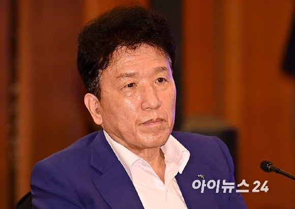 함영주 하나금융지주 회장 [사진=곽영래 기자]