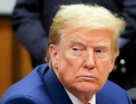 도널드 트럼프 대통령.[사진=AFP/연합뉴스]