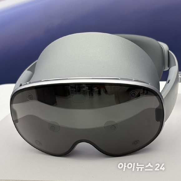 삼성전자가 지난해 10월 22일 갤럭시 XR을 한국과 미국에 출시했다.[사진=권서아 기자]