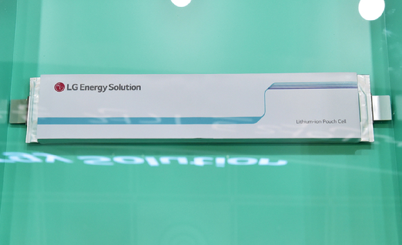LG에너지솔루션 ESS용 LFP 배터리 [사진=LG에너지솔루션]