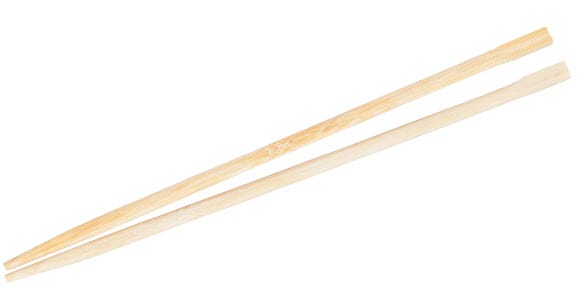나무 젓가락.[사진=Freepik]