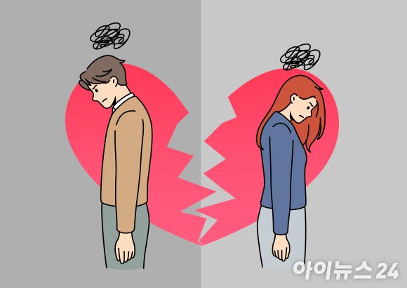  바람을 피운 남성이 법적 책임이 문제 되자 상대 여성에게 모든 책임을 떠넘기려 한 사연이 알려졌다.사진은 본 기사 내용과 무관.[사진=조은수 기자]