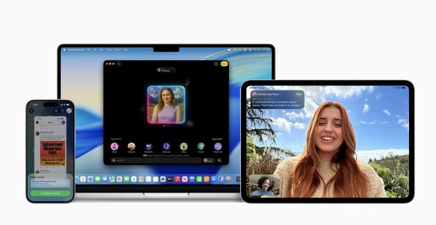 애플이 인공지능(AI) 음성 비서 '시리(Siri)'를 챗GPT와 유사한 대화형 챗봇 형태로 전면 개편할 것으로 알려졌다.[사진=애플 뉴스룸]