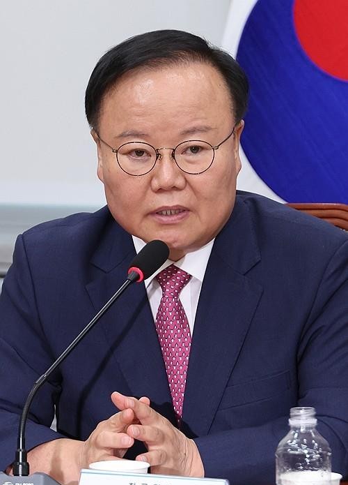 김재원 국민의힘 최고위원 [사진=연합뉴스]