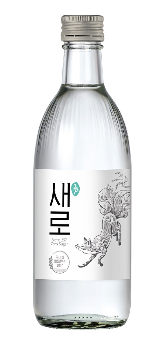 롯데칠성음료가 '새로'를 리뉴얼한다.[사진=롯데칠성음료]