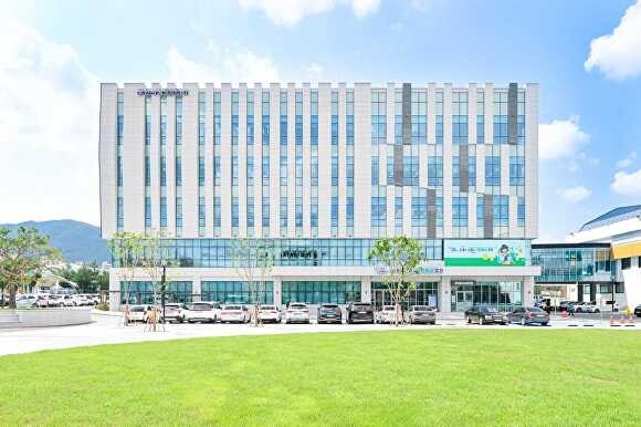 포천시청 전경 [사진=포천시]