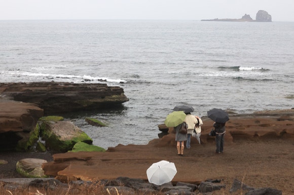 [내일날씨] 전국 곳곳 비바람⋯그친 뒤 추워져
