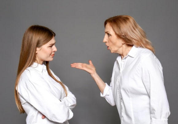 A씨는 시어머니의 과도한 육아 개입에 스트레스를 호소하고 있다.사진은 본 기사 내용과 무관.[사진=Vocal Media]