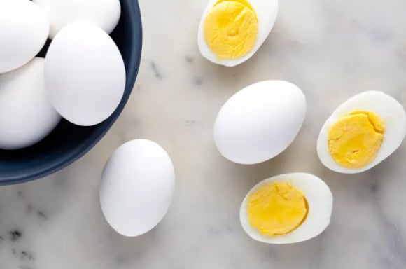 삶은 달걀. [사진=Simply Recipes]