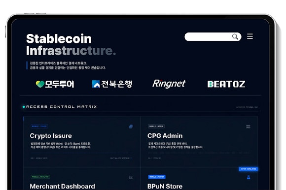 모두투어, 비토즈·링네트·전북은행과 스테이블코인 결제 인프라 구...