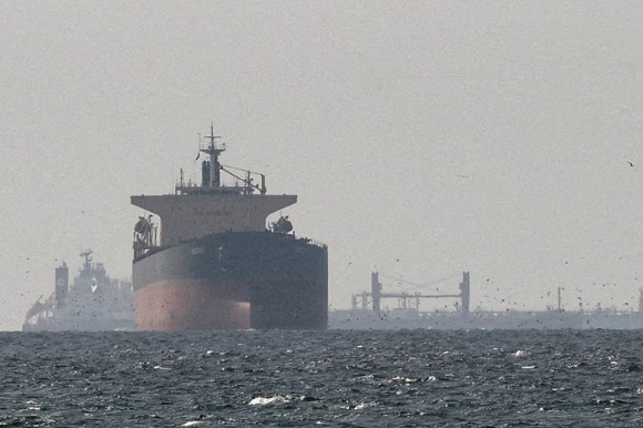 미군 "호르무즈서 미승인 선박 차단·회항·나포 방침" 아이뉴스24 내용작성전 관련 대표 이미지