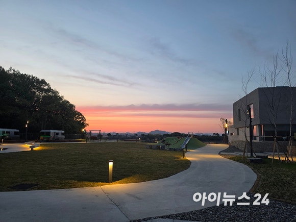 와이 스페이스 외부 전경. [사진=윤소진 기자]