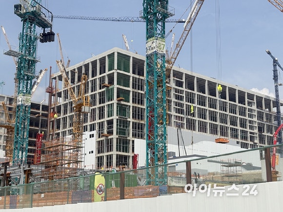 [르포] "3년 걸릴 줄 알았는데 벌써 여기까지"…600조 쏟아붓는 S...