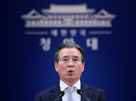 김용범 "코스피 8000·<b>환율</b> 1550원, 낯선 과제들"