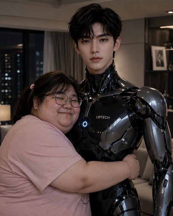 "결혼 압박, 이젠 끝"⋯공개 직후 예약 폭주한 '애인 로봇'