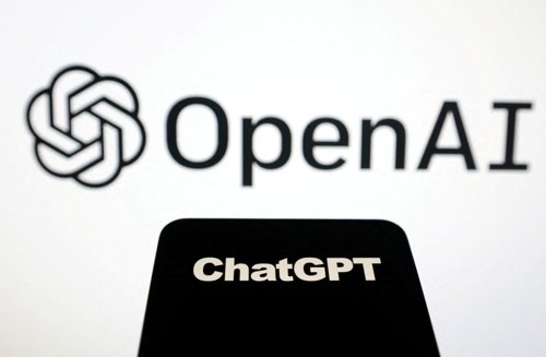 오픈AI와 챗GPT 로고. [사진=연합뉴스]