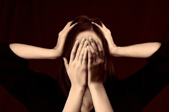 과도하게 엄살을 부리는 것은 불안장애의 일종일 수 있다고 한다.사진은 본 기사 내용과 무관.[사진=픽사베이]