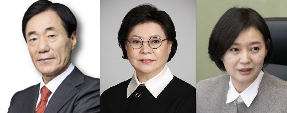 흔들린 캐스팅보트…한미그룹 분쟁 '모녀 판정승' 굳어지나