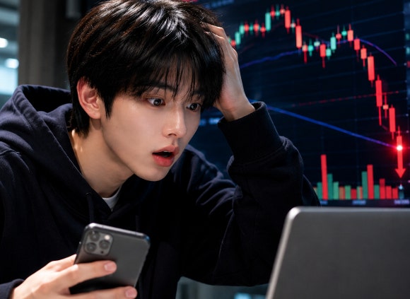 "삼전닉스 레버리지, 증시 변동성 키운 주범?"?금융권 경고에 상장폐....