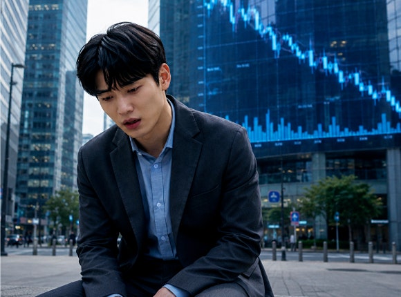"세계 1위인데 주가는 왜"…삼성전자 폭락에 "극단적으로 낮은 수준"