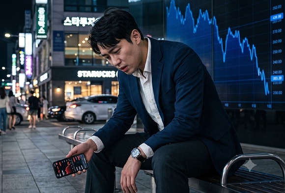 "반토막 나서 링거 맞고 왔다"…삼전닉스 레버리지 '폭락'에 '아우성'