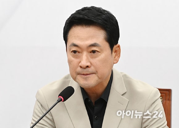 장동혁 "한동훈, '범죄 행위'로 제명"