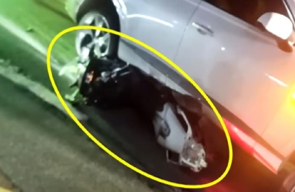 딸들 태우고 만취 운전하다 사고⋯죽어가는 피해자 향해 "너 때문에 놀랐잖아"