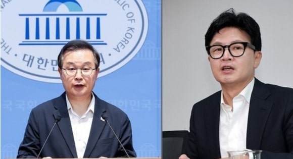 <b>이건태</b>, 한동훈과의 TV<b>토론</b> 전격 <b>취소</b>⋯"당원 뜻 존중"
