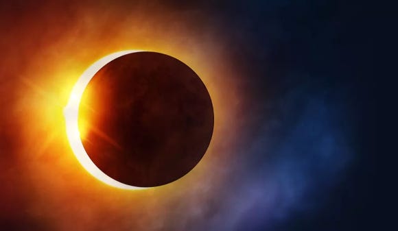 개기일식·유성우…12~13일 우주쇼에 빠져보자 [지금은 우주]