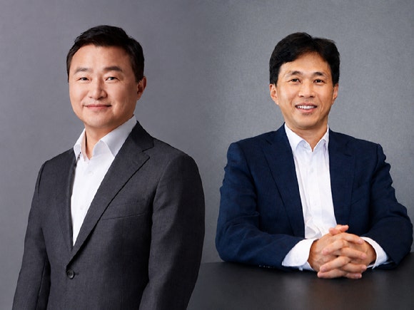 노태문 319억·곽노정 239억…<b>4대 그룹</b> '주식 100억 <b>클럽</b>' 12명