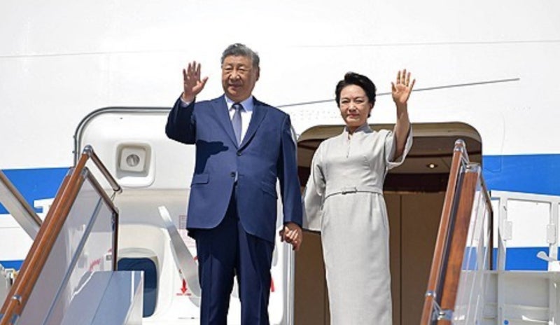 <b>시진핑</b> 건강 놓고 또 옥신각신⋯순방 영상 느린 걸음 실랑이