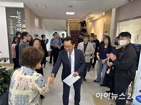 LH 우회적 분양가 인상 시정 요구…고양창릉 S4 비대위, 민경선 고양시...