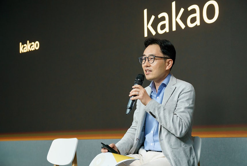 김도영 카카오인베스트먼트 대표 겸 CA협의체 그룹투자전략실장(카카오X 대표 내정자) [사진=카카오]