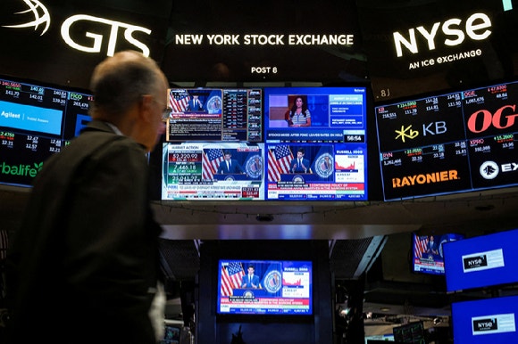 뉴욕증시 상승...<b>S&P500</b>·나스닥 <b>사상 최고치</b> 경신