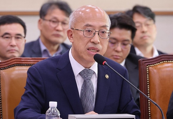 [2026 국감] <b>법제처장</b> "대법원장 제청권, 추천·제안 의미"