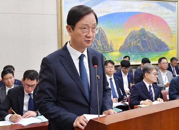이찬진 금융감독원장. [사진=곽영래 기자]