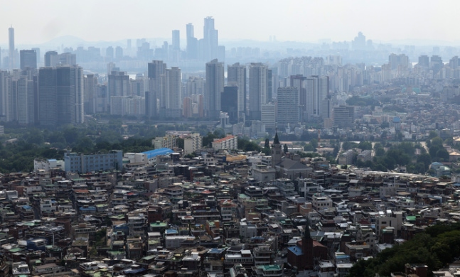 강북 ‘내 집’ 전세놔도 강남 ‘전세’ 못간다