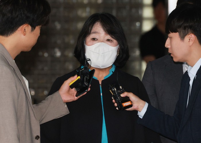 <b>윤미향</b>, 2심서 징역형 집행유예··· 형 확정시 의원직 상실