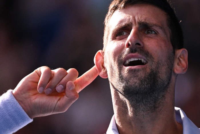 <b>조코비치</b>, 메이저 25승까지 ‘두 걸음’