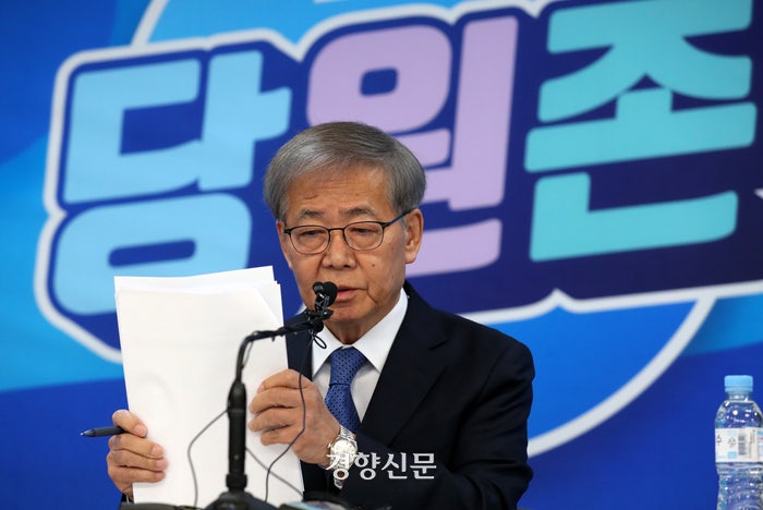 민주당, <b>친명</b> 강선우·김민석·천준호 단수 공천···원외 <b>친명</b> 김우영 경선