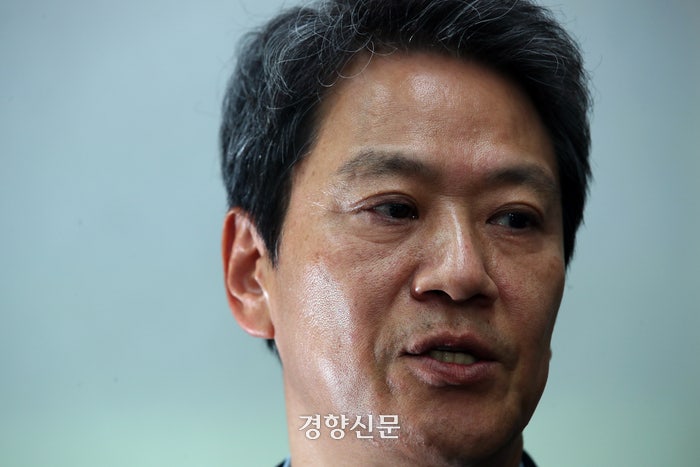 [속보]서울 중·성동갑 <b>전현희 전략공천</b>···<b>임종석</b> 탈락