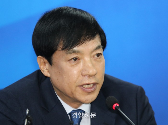 [속보] 민주당, <b>전주을</b>에 <b>이성윤</b> 전 중앙지검장 <b>공천</b>