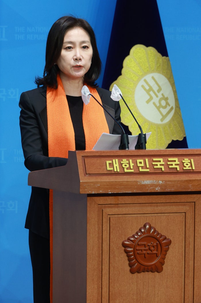 <b>개혁신당</b> 1호 <b>전략공천</b>, <b>영등포갑</b> 허은아···김영주와 ‘탈당자 매치’ 성사