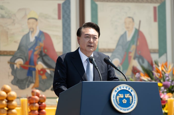 윤 대통령, 채 <b>상병</b> <b>특검법</b>에 취임 후 열 번째·총선 후 첫 거부권 행사하나