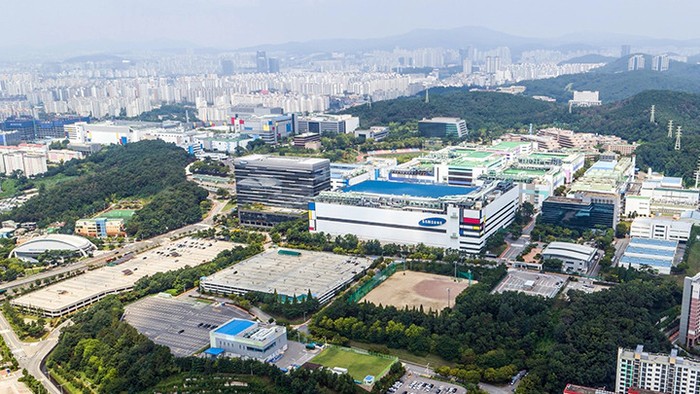 <b>삼성전자</b> 기흥사업장 직원 2명 방사선 <b>피폭</b>