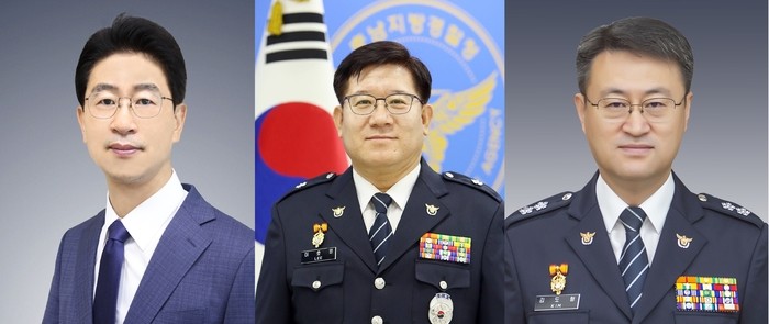 김봉식·<b>이호영</b>·김도형 <b>치안정감</b> 승진···<b>경찰</b> 치안감 인사도