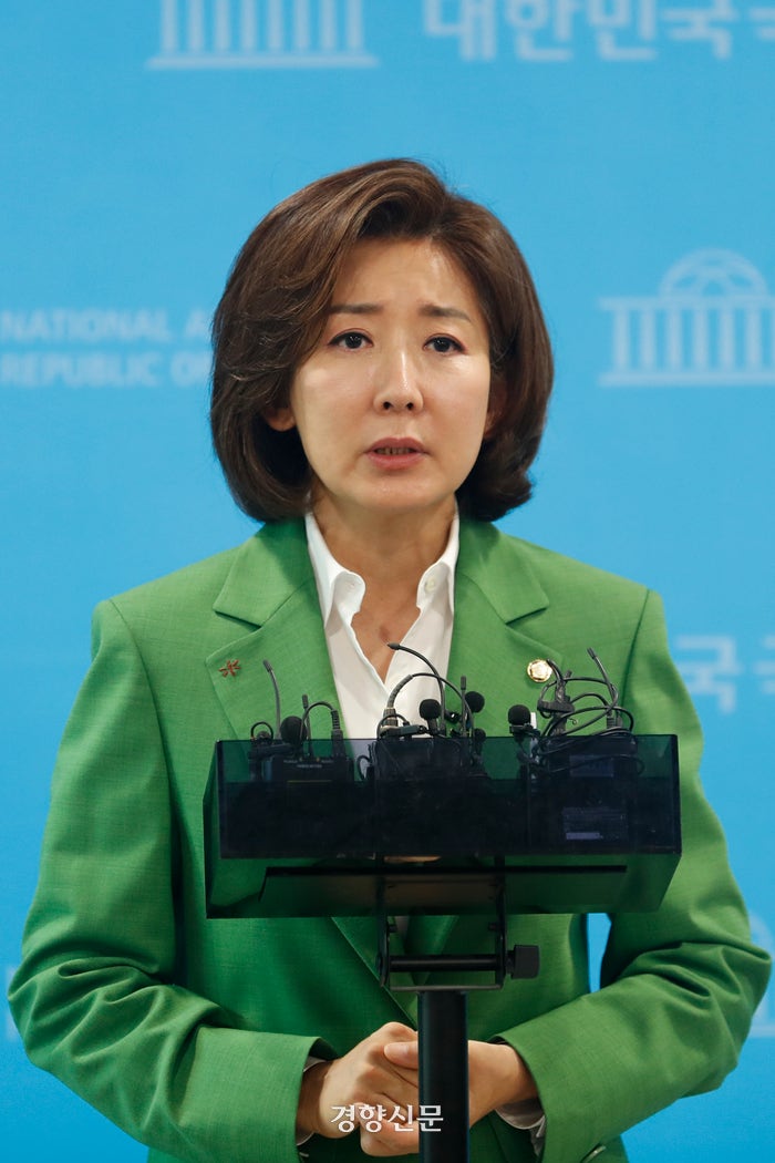 <b>한동훈</b>·나경원도···6·25 맞아 핵무장론 강조한 여당 당권주자들