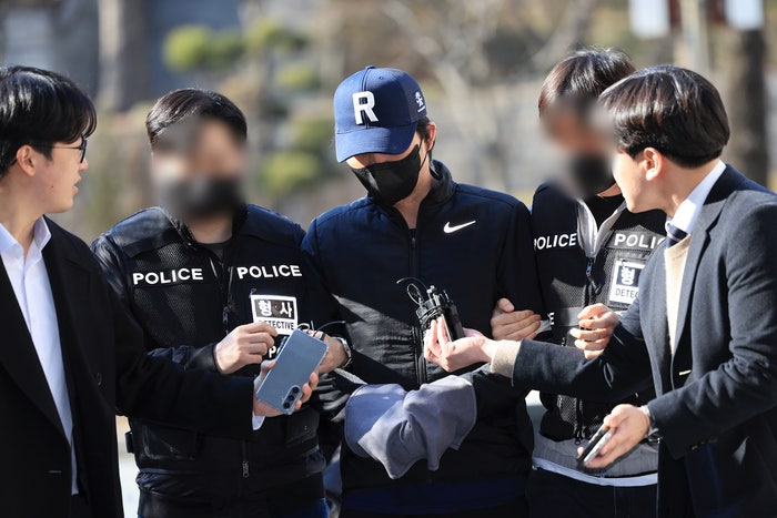 검찰, ‘마약 투약’ <b>오재원</b>에 <b>징역</b> 5년 <b>구형</b>