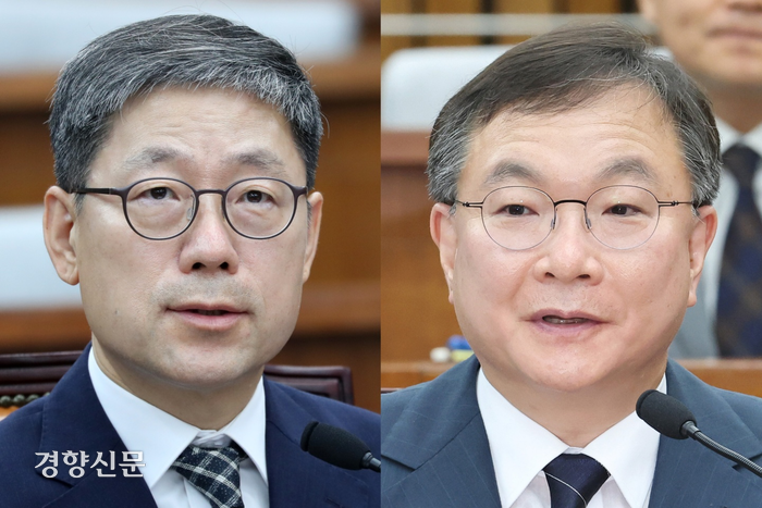 [속보]<b>노경필</b>·박영재 <b>대법관</b> 후보자 <b>임명동의안</b> 국회 통과
